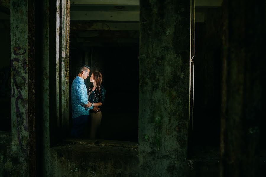 Fotógrafo de bodas Rodrigo Solana (rodrigosolana). Foto del 2 de julio 2016