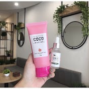 Kem Tẩy Triệt Lông Toàn Thân Cocowaxing 120Ml + Serum Triệt Lông 20Ml