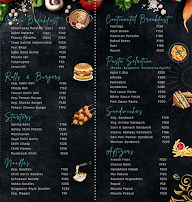 Himalayan Kitchen Cafe & Restaurant menu 2