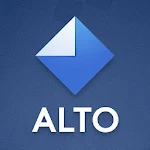 Cover Image of ダウンロード Alto - Email Organized for You 2.1 APK