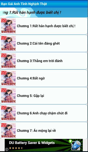 Bạn gái anh tinh nghịch thật