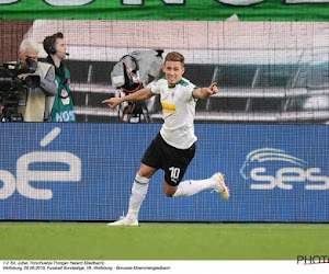 ? Onstopbare Thorgan Hazard tekent voor zijn achtste(!) seizoenstreffer, maar Mönchengladbach lijdt wel duur puntenverlies