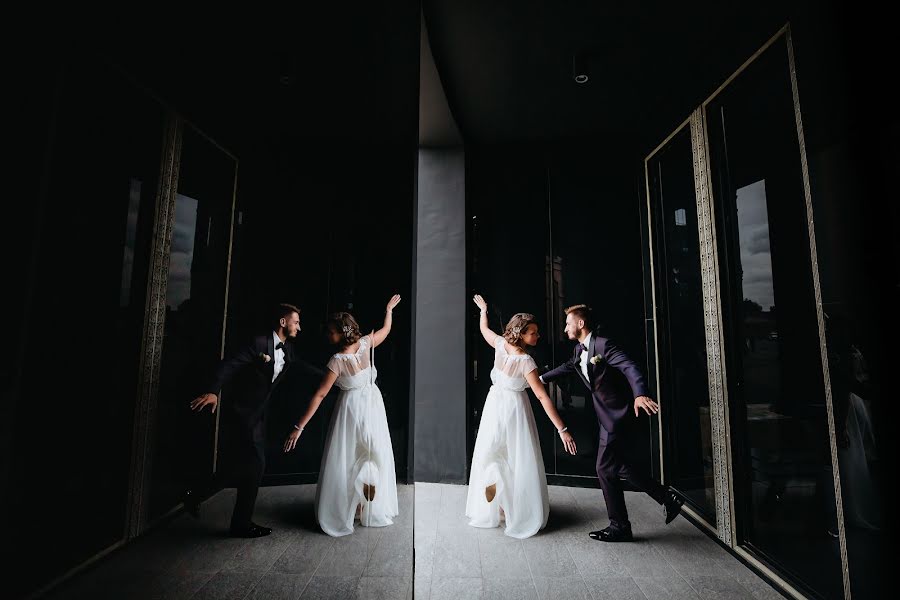 Wedding photographer Dmitriy Nakhodnov (nakhodnov). Photo of 23 April 2019