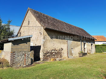 maison à Saint-Mars-d'Outillé (72)