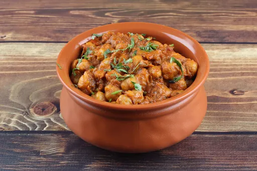 Kadhai Mushroom Masala