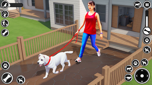 Screenshot Pet Dog Simulator Puppy Life