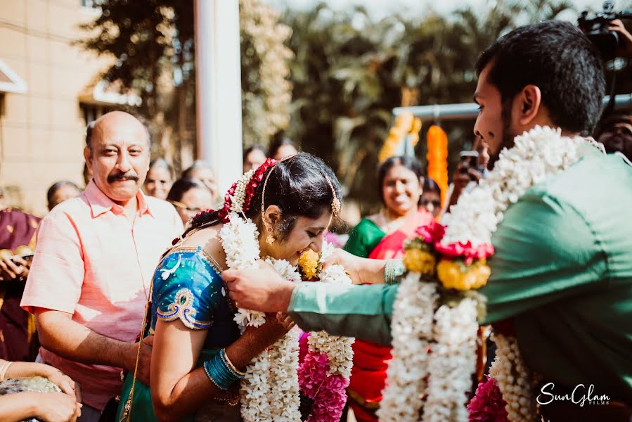 Photographe de mariage Sameer Chandra Kumar (sunglamfilms). Photo du 10 décembre 2020