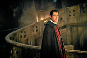 Claes Bang as Count Dracula.