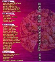 The Pizza King menu 4