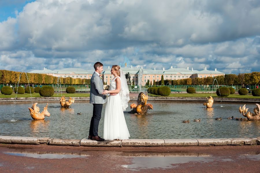 Wedding photographer Yuliya Borisova (juliasweetkadr). Photo of 4 November 2018