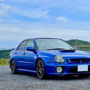 インプレッサ WRX GDA