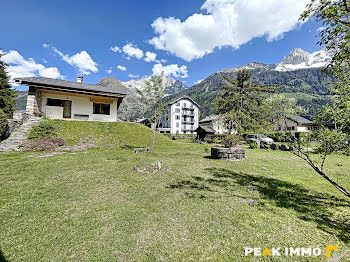 maison à Les praz de chamonix (74)