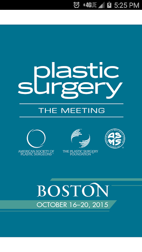 Plastic Surgery The Meeting