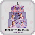 Happy Birthday Video Maker