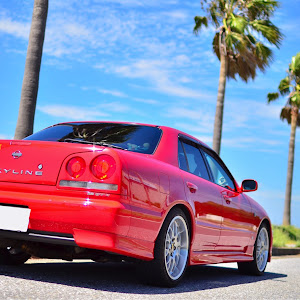 スカイライン R34