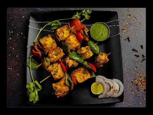 Paneer Tikka Achari