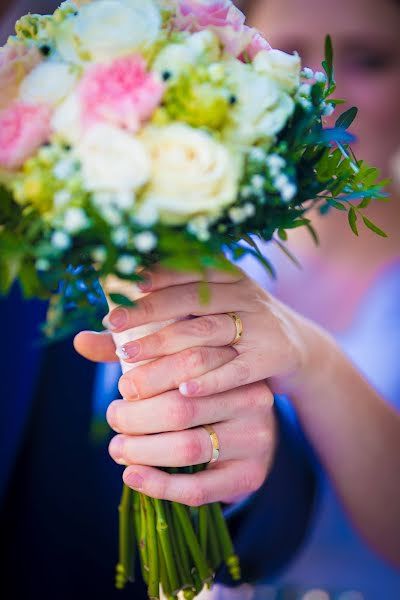 Fotógrafo de casamento Michal Krupa (krupamichal). Foto de 9 de abril 2019