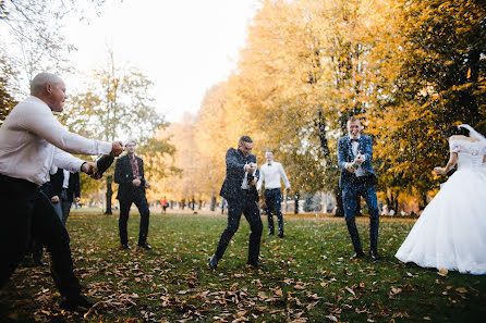 Svadobný fotograf Maks Pyanov (maxwed). Fotografia publikovaná 20. októbra 2018