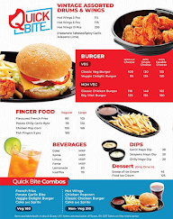 Zing Wing Restaurant menu 3