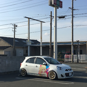 マーチ K13改