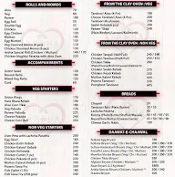 Aroha menu 4