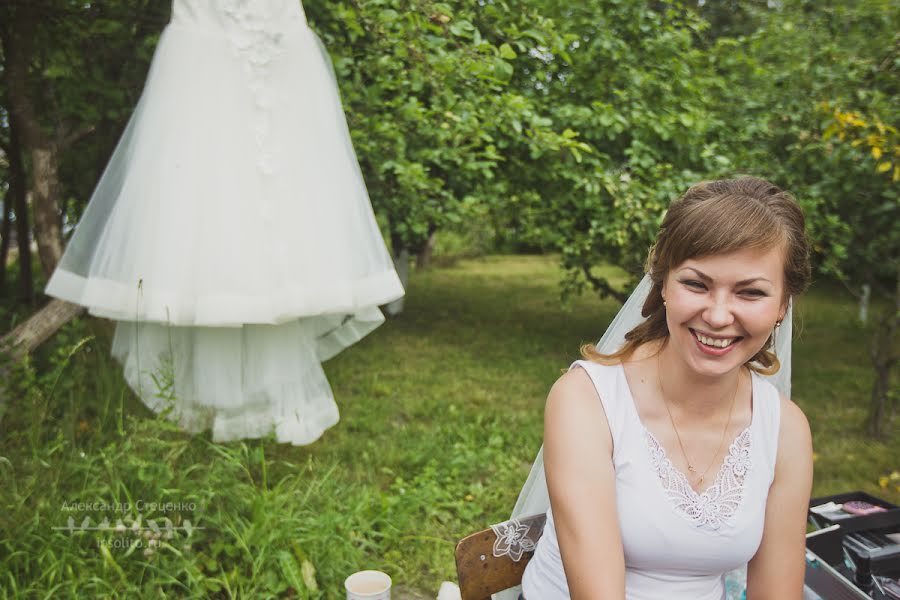 Wedding photographer Aleksandr Stecenko (stets). Photo of 7 February 2015