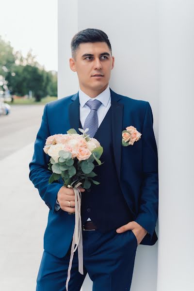 Fotografo di matrimoni Aleksandr Aleksandrov (alexandroffaa). Foto del 6 dicembre 2021