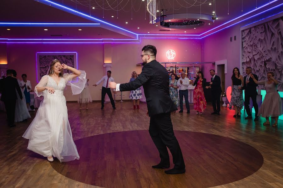 Photographe de mariage Aleksandra Chmiel (aleksandrachmiel). Photo du 6 octobre 2021