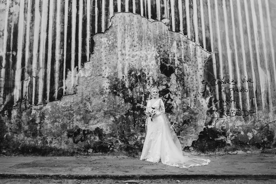 Fotografo di matrimoni Jesús Rincón (jesusrinconfoto). Foto del 3 novembre 2017