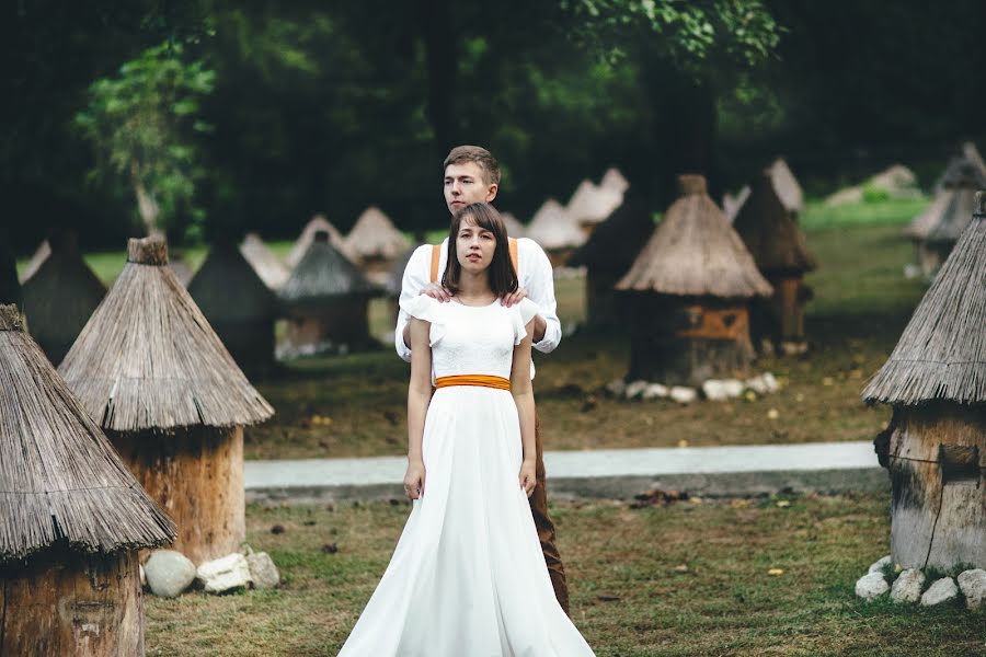 Svadobný fotograf Georgiy Galogre (galo). Fotografia publikovaná 18. septembra 2018