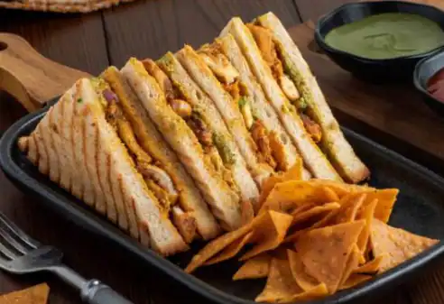 Chicken Grilled Sandwich