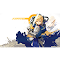 Item logo image for Fate Stay Night Theme 03 - 1366x768