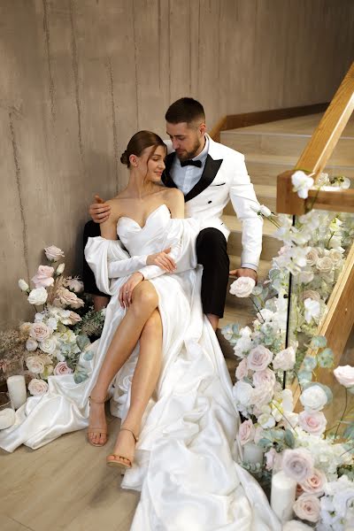 Hochzeitsfotograf Mikhaylo Bodnar (mixanja). Foto vom 27. März 2023