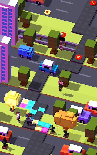 Crossy Road v1.2.1 Mod [Unlimited Coins] Unlocked