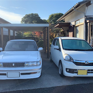 チェイサー GX81