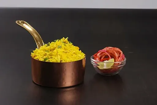 Lemon Jeera Rice