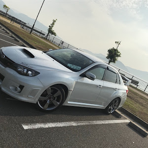 インプレッサ WRX STI GVB