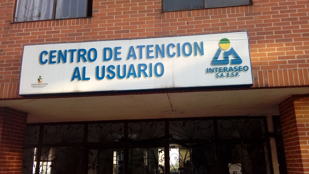 Centro de Atención al Usuario INTERASEO