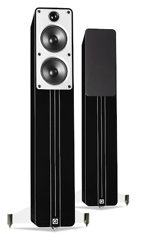 Q CONCEPT 40 SPEAKER BLACK