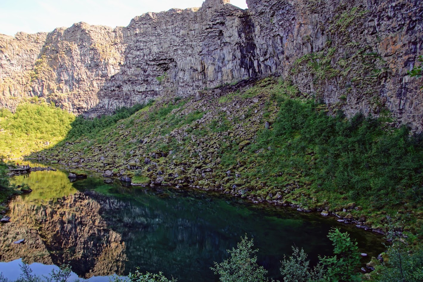 Исландия - родина слонов (архипелаг Vestmannaeyjar, юг, север, запад и Центр Пустоты)