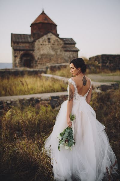 Jurufoto perkahwinan Anastasiya Zubkova (zubkova). Foto pada 30 Oktober 2016