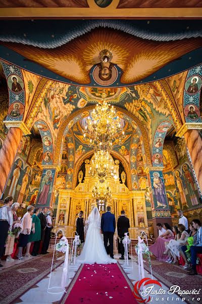 Fotógrafo de bodas Justin Popovici (justinpopovici). Foto del 3 de julio 2018