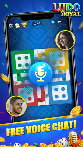 Screenshot Ludo Royal - Happy Voice Chat