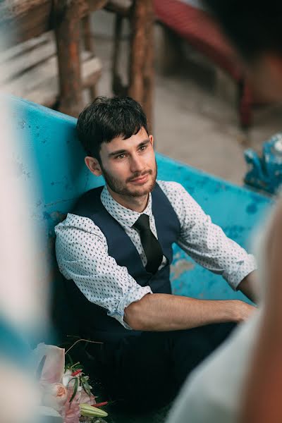 Fotografer pernikahan Maksim Maksimenko (2maxfoto). Foto tanggal 5 September 2016