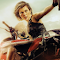 Item logo image for Resident Evil Milla Jovovich