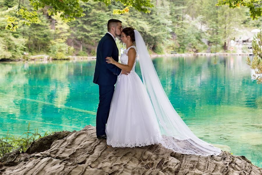 Wedding photographer Krzysztof Lisowski (lisowski). Photo of 19 September 2017