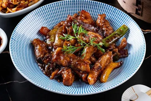 Jiangs Chilli Chicken(Mc)