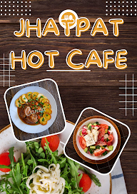 Jhatpat Hot Cafe menu 2