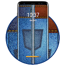 Jeans Zipper Screen Lock 1.0.0 APK ダウンロード