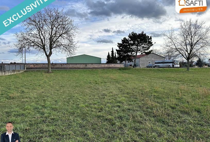  Vente Terrain à bâtir - 964m² à Artolsheim (67390) 